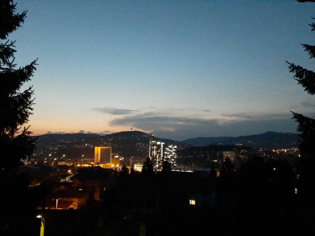 Hill * Sarajevo